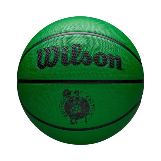 Wilson Μπάλα μπάσκετ NBA Team Tribute Solid Boston Celtics
